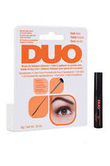 DUO Brush On Striplash Adhesive Dark Tone 0.18oz