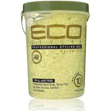 ECO GEL OLIVE  80FL OZ