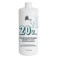 Super Star 20 Volume Cream Peroxide Developer