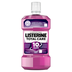 LISTERINE Antiseptic Mouthwash, TOTAL CARE