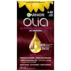 Garnier Olia Oil Powered Ammonia Free Permanent Hair Color