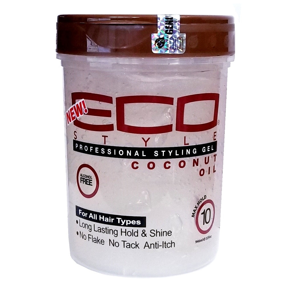 Eco Style Coconut Oil Styling Gel 32 oz