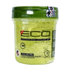 Eco Style Olive Oil Styling Gel 8 oz