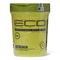 Eco Style Olive Oil Styling Gel 32 oz