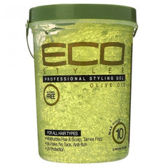 Eco Style Olive Oil Styling Gel 5 Lbs