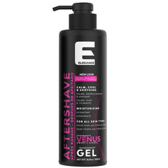 E Elegance Transparent Shaving Gel - Venus 16.9 oz