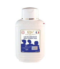Fair & White Lait Eclaircissant Body Clearing Milk, 17.6oz