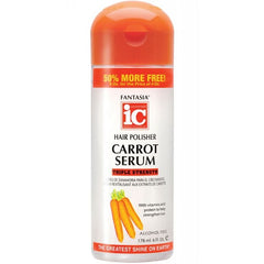 Fantasia IC Hair Polisher Carrot Serum 6 oz
