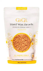 GiGi Hard Wax Beads, Golden ALL Purpose Formula, 14oz