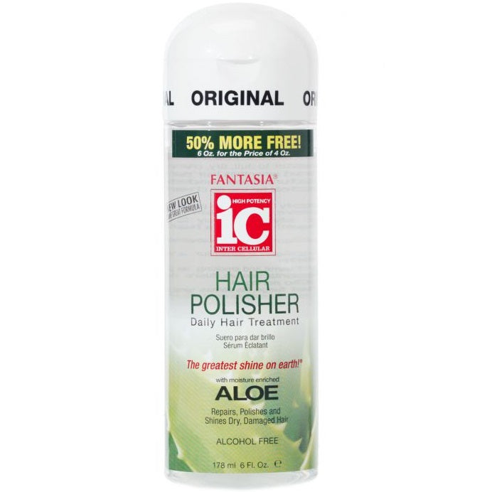 Fantasia IC Hair Polisher ALOE 6 oz