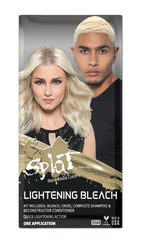 Splat Lightening Bleach Complete Hair Dye Kit