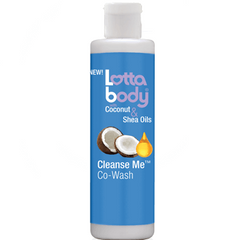 Lottabody Coconut & Shea Oils Cleanse Me Co-Wash 10.1 oz