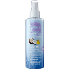 Lottabody Coconut & Shea Oils Fortify Me Strengthening Leave-In Conditioner 8 oz