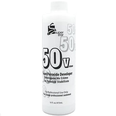 Super Star 50 Volume Cream Peroxide Developer