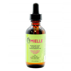 Mielle Rosemary Mint Scalp & Hair Strengthening Oil 2 oz