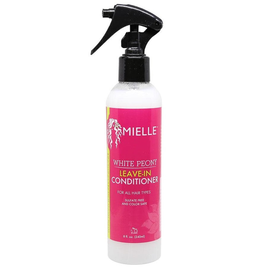 Mielle White Peony Leave-In Conditioner 8 oz