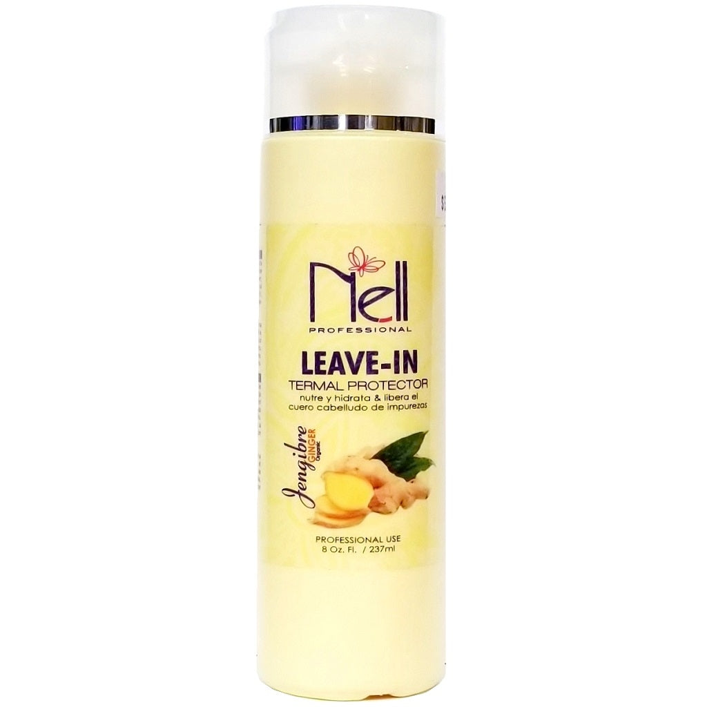 Nell Ginger Termal Protector Leave-In 8 oz