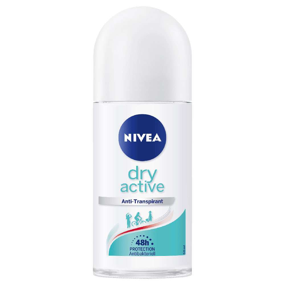 Nivea Dry Active Anti-Transpirant 50ml