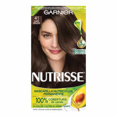 Garnier Nutrisse Mascarilla nutricolor permanente