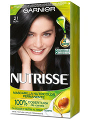 Garnier Nutrisse Mascarilla nutricolor permanente