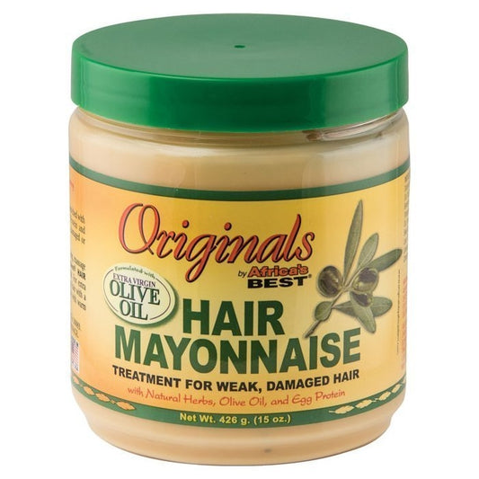 Africa's Best Originals Hair Mayonnaise 15 oz