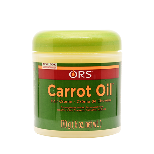 ORS Carrot Oil Hair Creme, 6oz