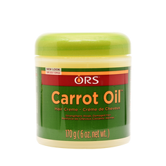 ORS Carrot Oil Hair Creme, 6oz