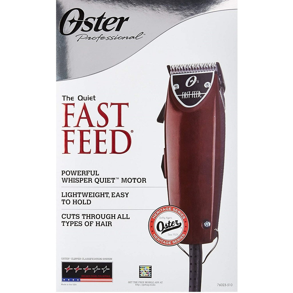 Oster The Quiet  Fast Feed