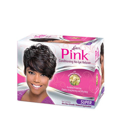 Luster's Pink Conditioning No-Lye Relaxer - 1 Retouch Application