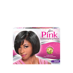 Luster's Pink Conditioning No-Lye Relaxer - 1 Complete Application
