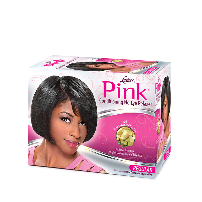 Luster's Pink Conditioning No-Lye Relaxer - 1 Complete Application