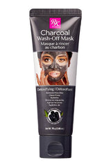 Ruby Kisses Charcoal Wash Off Mask 2.65 oz