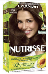 Garnier Nutrisse Mascarilla nutricolor permanente 100% Cobertura