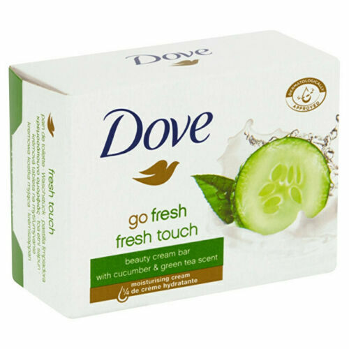 Dove Beauty Bar Soap , 14oz (100g X 4Bars )