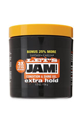 Let's Jam! Condition & Shine Gel - Extra Hold