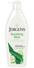 JERGENS Soothing/Refreshing Aloe Moisturizer