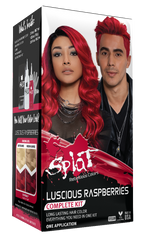 Splat Luscious Raspberries Complete Hair Dye Kit