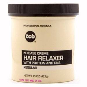 Tcb No Base Hair Relaxer With Protein And DNA - Regular 15 oz