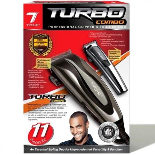 TYCHE TURBO COMBO 11pieces Kit