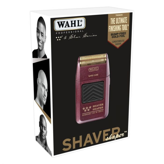 Wahl Shaver The Ultimate Finishing Tool