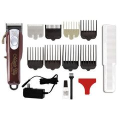 Wahl 5 Star Cordless Magic Clip Clipper #8148 (Dual Voltage)