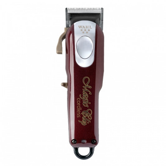 Wahl 5 Star Cordless Magic Clip Clipper #8148 (Dual Voltage)