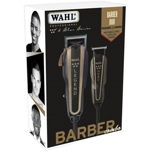 Wahl Barber Combo Barber Duo