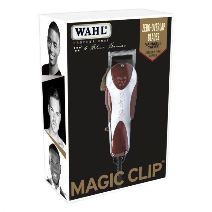 WAHL CLIPPER MAGIC CLIP ZERO-OVERLAP BLADES VARIABLE TAPER