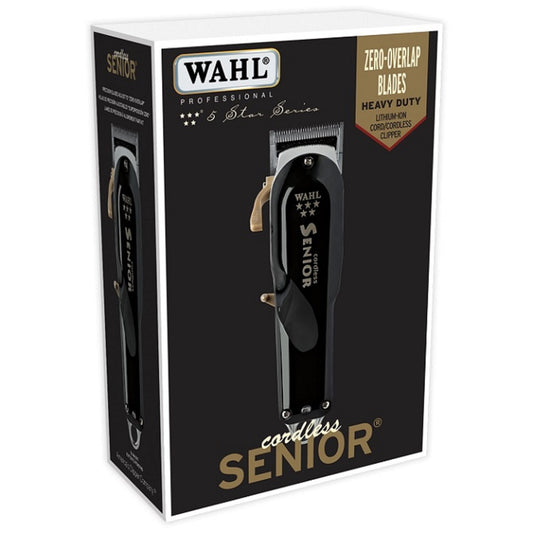 Wahl 5 Star  Cordless Senior