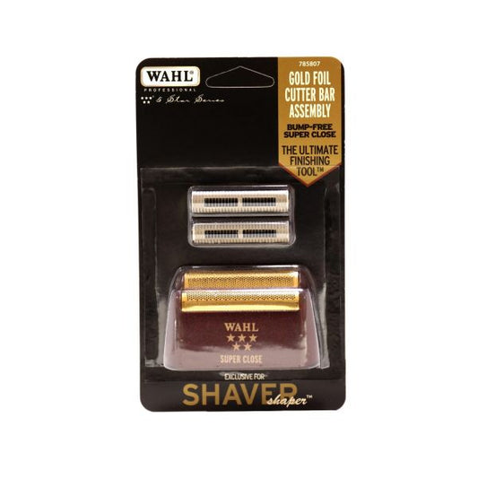 WAHL Gold Foil Cutter Bar Assembly