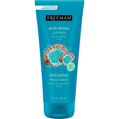 Freeman Anti-Stress Dead Sea Minerals Clay Mask 6 fl.oz.